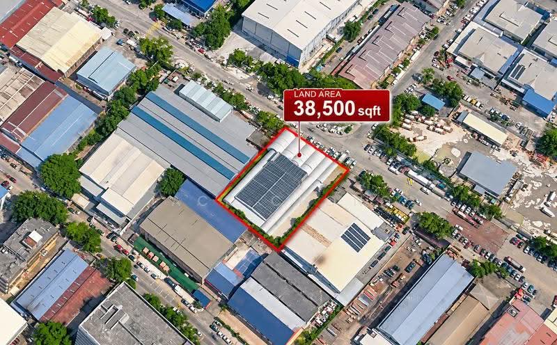 Warehouse for Sale in Cheras (Kuala Lumpur) - Jack Chong - Exterior - PropertyGuru.com.my