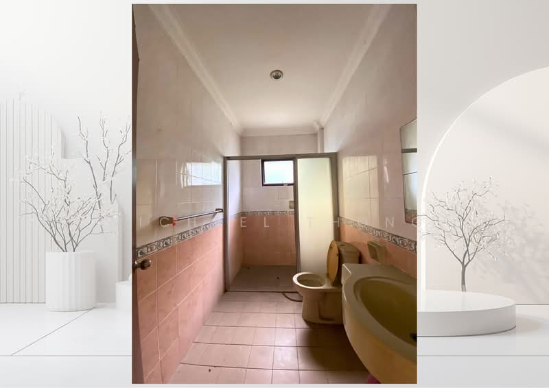 Bungalow for Sale in Sri Damai (Shah Alam) - Michael Thong - Bathroom - PropertyGuru.com.my
