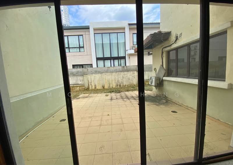 Bungalow for Sale in Sri Damai (Shah Alam) - Michael Thong - Patio - PropertyGuru.com.my