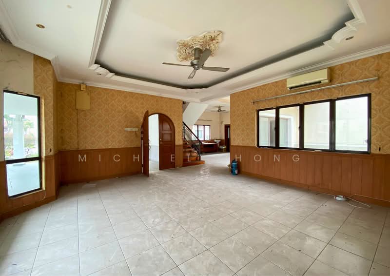 Bungalow for Sale in Sri Damai (Shah Alam) - Michael Thong - Living Room - PropertyGuru.com.my
