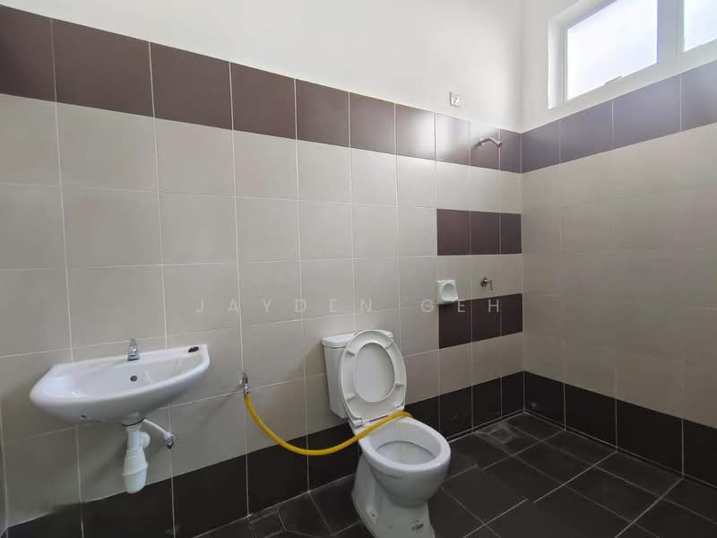 2.5-storey Terraced House for Sale in Jitra (Kedah) - Jayden Geh - Bathroom - PropertyGuru.com.my