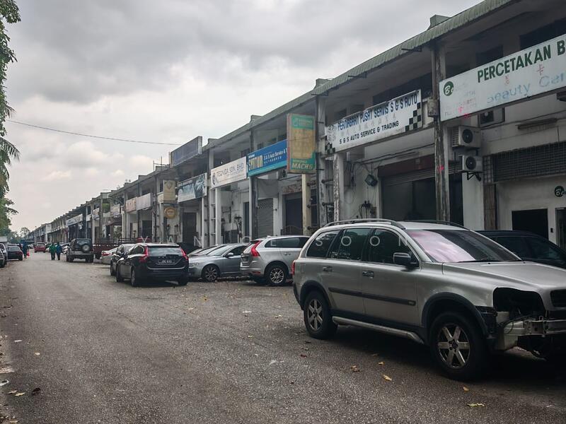 Terrace Factory for Sale in Bandar Baru Permas Jaya (Permas Jaya) - Yanice Soon - Exterior - PropertyGuru.com.my