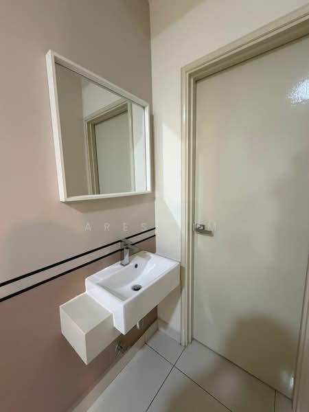 Service Residence for Rent at Arte Mont Kiara - Ares Lim - Bathroom - PropertyGuru.com.my