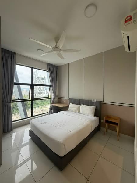 Service Residence for Rent at Arte Mont Kiara - Ares Lim - Bedroom - PropertyGuru.com.my