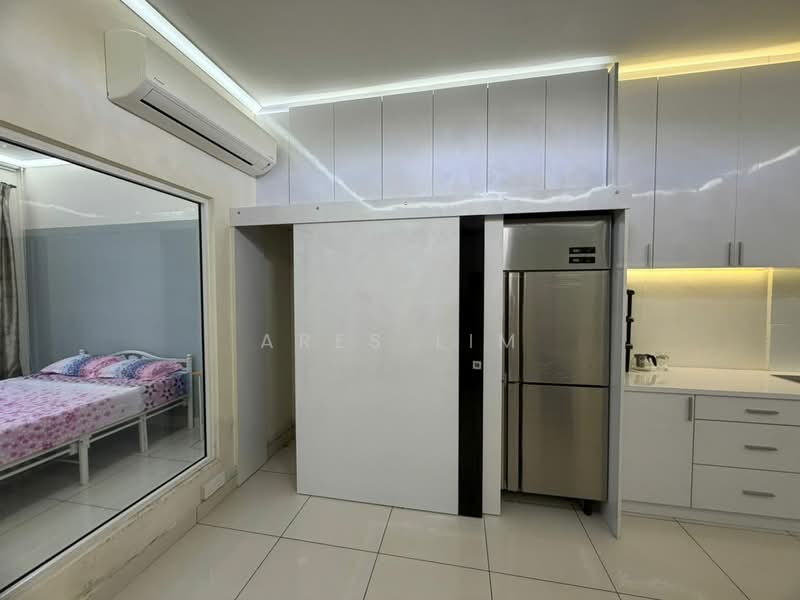 Service Residence for Rent at Arte Mont Kiara - Ares Lim - Bedroom - PropertyGuru.com.my