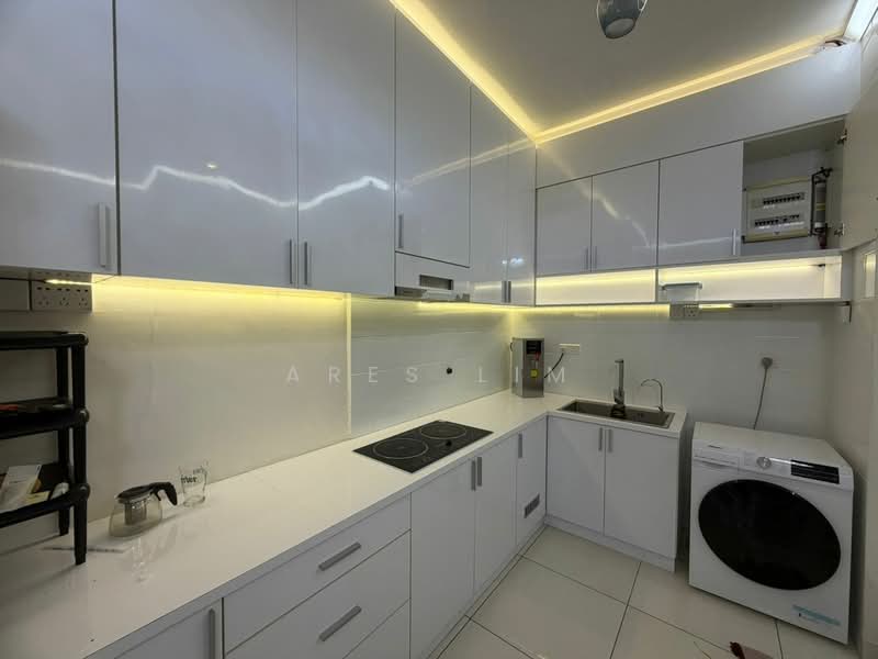 Service Residence for Rent at Arte Mont Kiara - Ares Lim - Kitchen - PropertyGuru.com.my