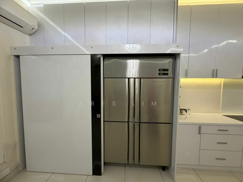 Service Residence for Rent at Arte Mont Kiara - Ares Lim - Kitchen - PropertyGuru.com.my