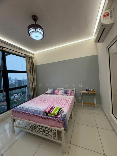 Service Residence for Rent at Arte Mont Kiara - Ares Lim - Bedroom - PropertyGuru.com.my