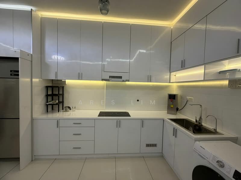 Service Residence for Rent at Arte Mont Kiara - Ares Lim - Kitchen - PropertyGuru.com.my
