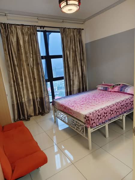 Service Residence for Rent at Arte Mont Kiara - Ares Lim - Bedroom - PropertyGuru.com.my