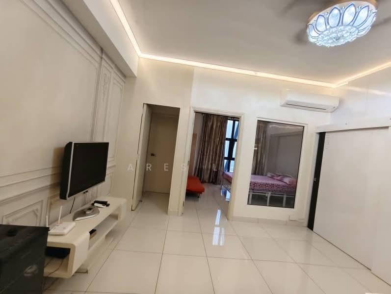 Service Residence for Rent at Arte Mont Kiara - Ares Lim - Living Room - PropertyGuru.com.my