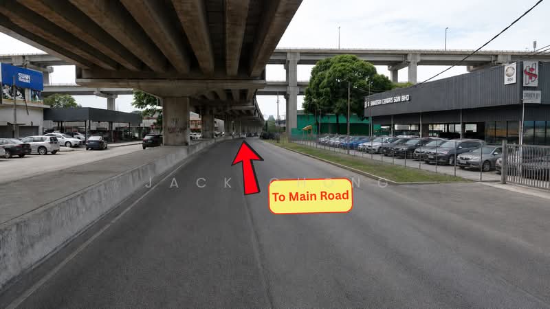 Warehouse for Sale in Cheras (Kuala Lumpur) - Jack Chong - Exterior - PropertyGuru.com.my