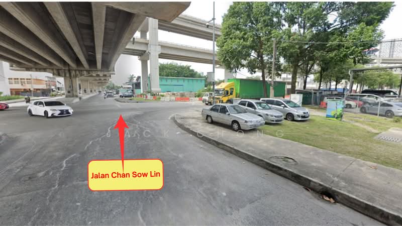 Warehouse for Sale in Cheras (Kuala Lumpur) - Jack Chong - Exterior - PropertyGuru.com.my