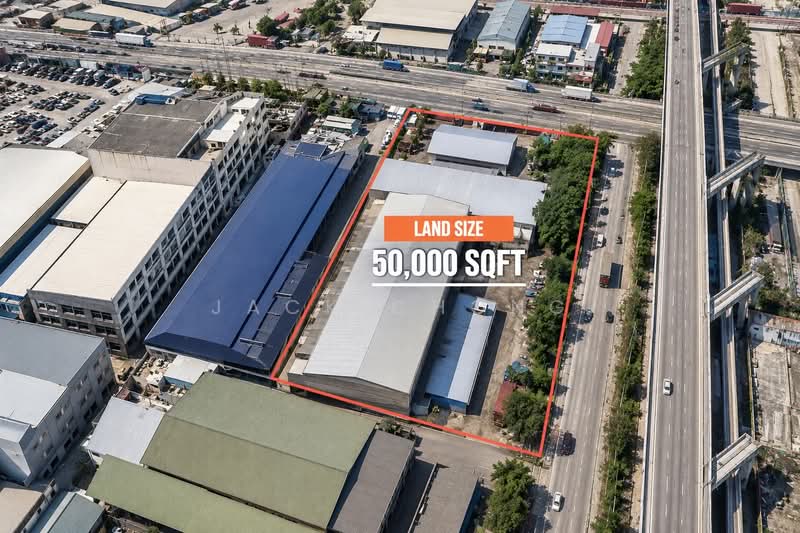 Warehouse for Sale in Cheras (Kuala Lumpur) - Jack Chong - Exterior - PropertyGuru.com.my