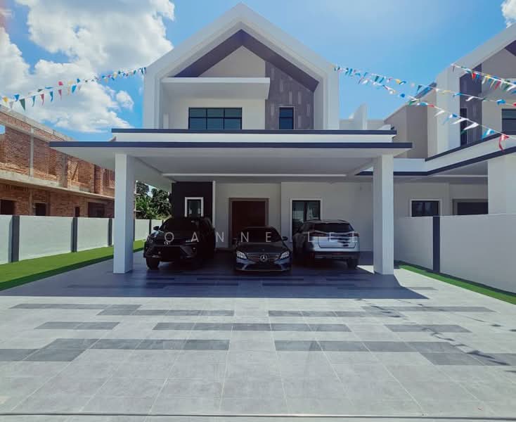 Semi-Detached House for Sale in Ipoh (Perak) - Joanne lee - Exterior - PropertyGuru.com.my