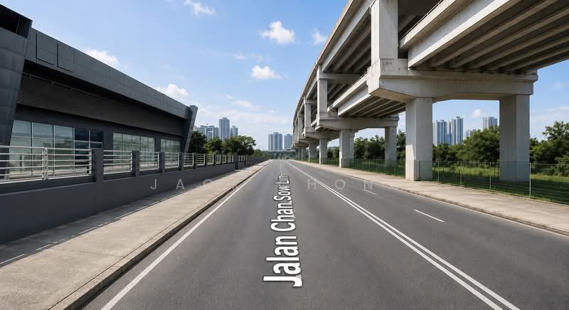 Warehouse for Sale in Cheras (Kuala Lumpur) - Jack Chong - Exterior - PropertyGuru.com.my