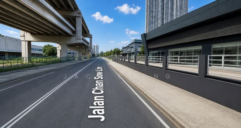 Warehouse for Sale in Cheras (Kuala Lumpur) - Jack Chong - Exterior - PropertyGuru.com.my