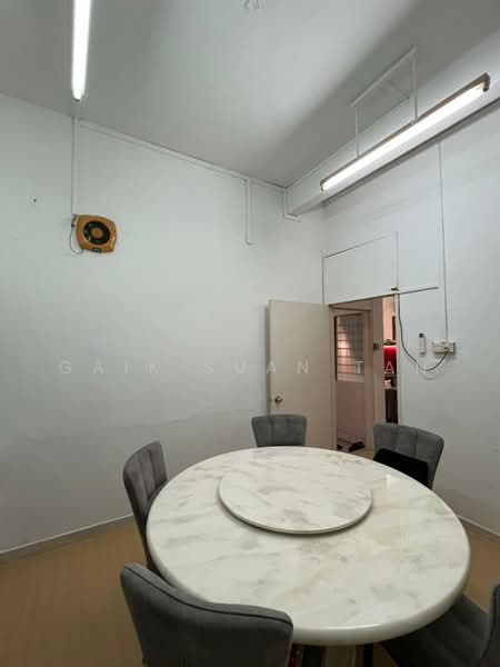 2-storey Terraced House for Sale in George Town (Penang) - Gaik Suan Tan - Dining Room - PropertyGuru.com.my