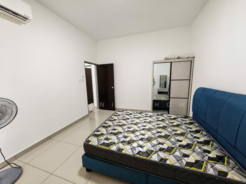 KSL Residence 2 @ Kangkar Tebrau untuk Untuk Disewa - RM 2,100 /bulan, Feb 2026 - Bedroom - PropertyGuru.com.my