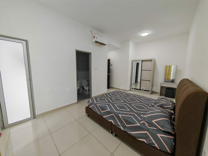 KSL Residence 2 @ Kangkar Tebrau untuk Untuk Disewa - RM 2,100 /bulan, Feb 2026 - Bedroom - PropertyGuru.com.my