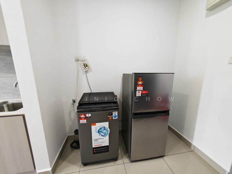 KSL Residence 2 @ Kangkar Tebrau untuk Untuk Disewa - RM 2,100 /bulan, Feb 2026 - Interior - PropertyGuru.com.my