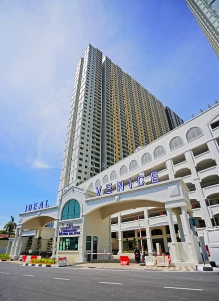 IDEAL VENICE RESIDENCY untuk Untuk Disewa - RM 1,500 /bulan, Mac 2026 - Exterior - PropertyGuru.com.my