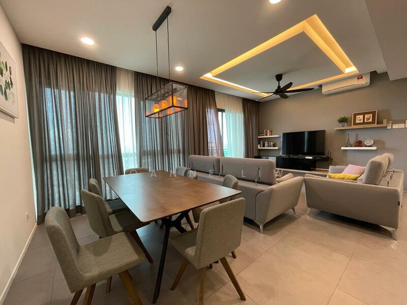 Middleton untuk Untuk Disewa - RM 5,000 /bulan, Feb 2026 - Living Room - PropertyGuru.com.my