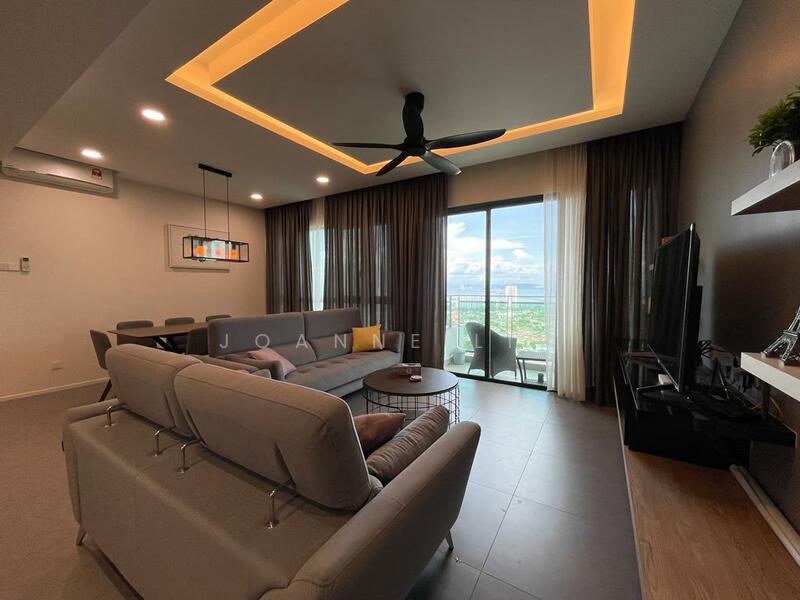 Middleton untuk Untuk Disewa - RM 5,000 /bulan, Feb 2026 - Living Room - PropertyGuru.com.my