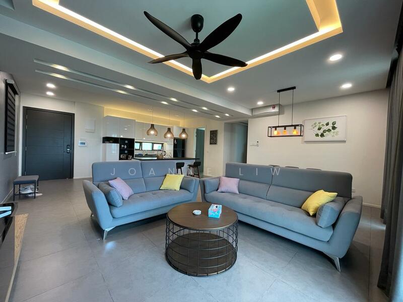 Middleton untuk Untuk Disewa - RM 5,000 /bulan, Feb 2026 - Living Room - PropertyGuru.com.my