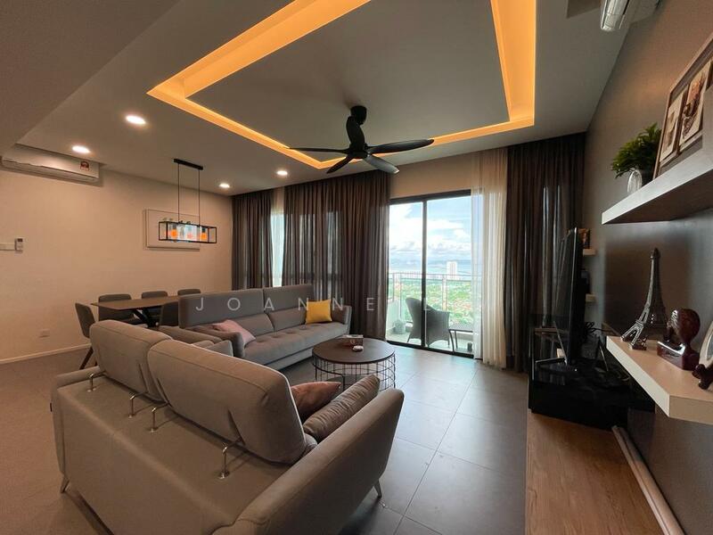 Middleton untuk Untuk Disewa - RM 5,000 /bulan, Feb 2026 - Living Room - PropertyGuru.com.my