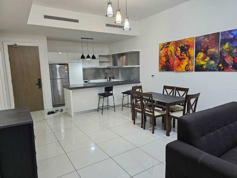 Service Residence for Rent at M City - Kelly Kok - Kitchen - PropertyGuru.com.my