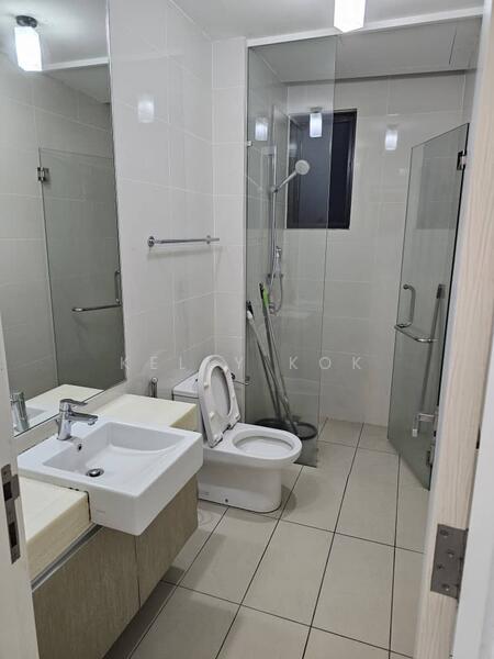 Service Residence for Rent at M City - Kelly Kok - Bathroom - PropertyGuru.com.my