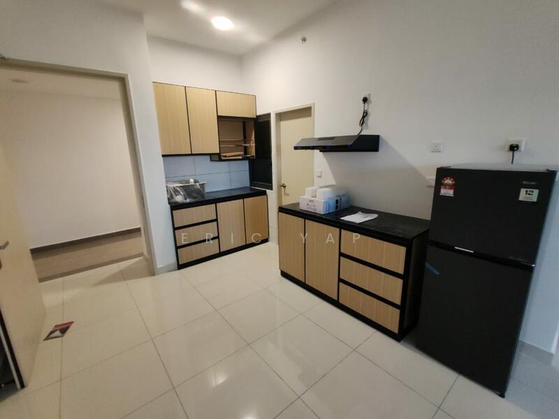 Service Residence for Rent at Nexus Taman Pertama - Eric Yap - Kitchen - PropertyGuru.com.my