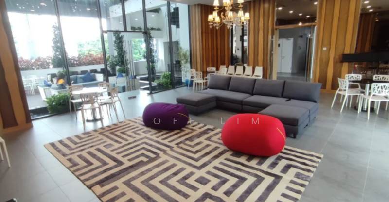 Condominium for Rent at The Manhattan - Geoff Lim - Living Room - PropertyGuru.com.my