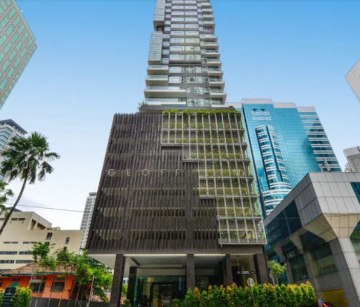 Condominium for Rent at The Manhattan - Geoff Lim - Exterior - PropertyGuru.com.my