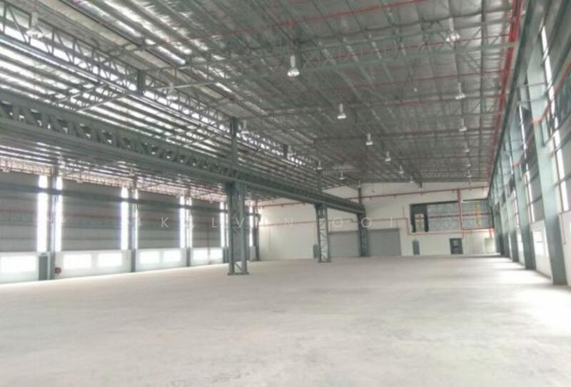 Bukit Minyak Semi D Factory For Rent untuk Untuk Disewa - RM 13,000 /bulan, Feb 2026 - Interior - PropertyGuru.com.my