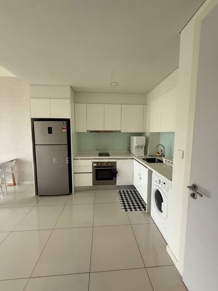 Service Residence for Rent at The Ridge - Kelly Kok - Kitchen - PropertyGuru.com.my