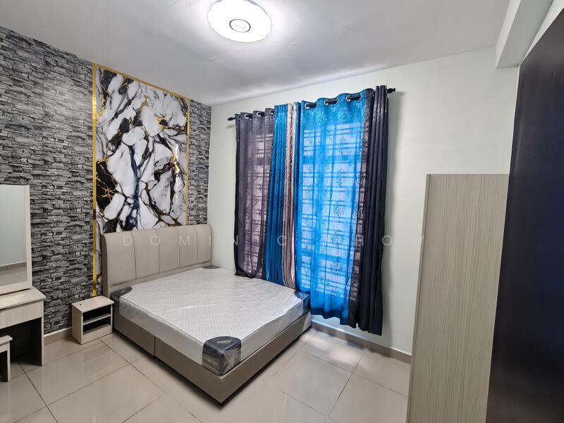 KSL Residence 2 @ Kangkar Tebrau untuk Untuk Disewa - RM 2,600 /bulan, Feb 2026 - Bedroom - PropertyGuru.com.my