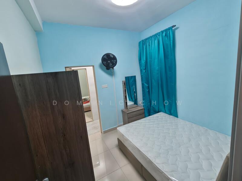 KSL Residence 2 @ Kangkar Tebrau untuk Untuk Disewa - RM 2,600 /bulan, Feb 2026 - Bedroom - PropertyGuru.com.my