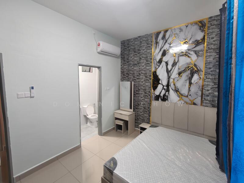KSL Residence 2 @ Kangkar Tebrau untuk Untuk Disewa - RM 2,600 /bulan, Feb 2026 - Bedroom - PropertyGuru.com.my