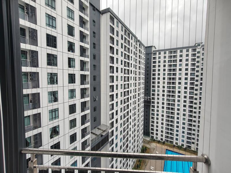 KSL Residence 2 @ Kangkar Tebrau untuk Untuk Disewa - RM 2,600 /bulan, Feb 2026 - Exterior - PropertyGuru.com.my