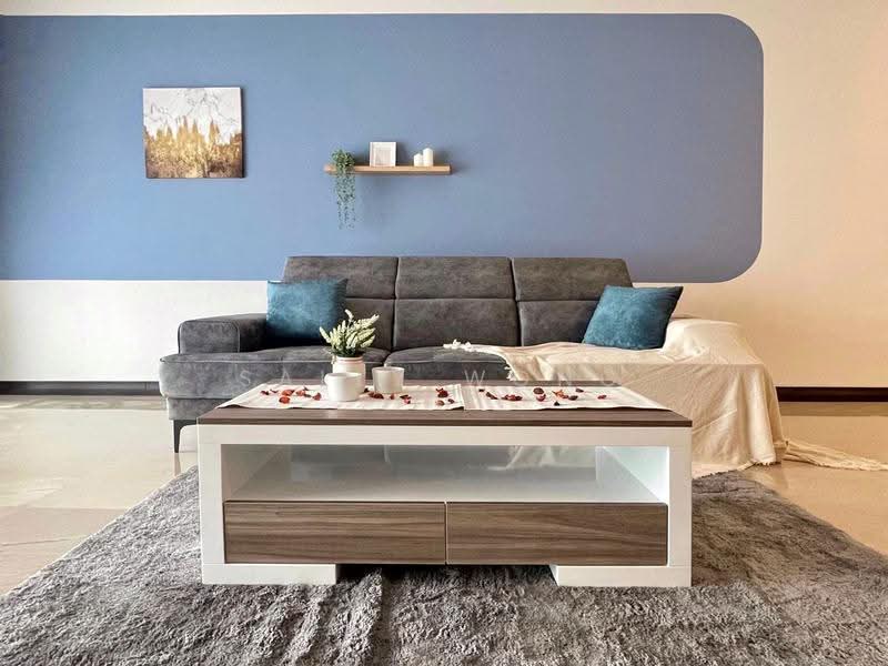 Kondominium untuk Dijual di Cendana - Sally Wong - Living Room - PropertyGuru.com.my