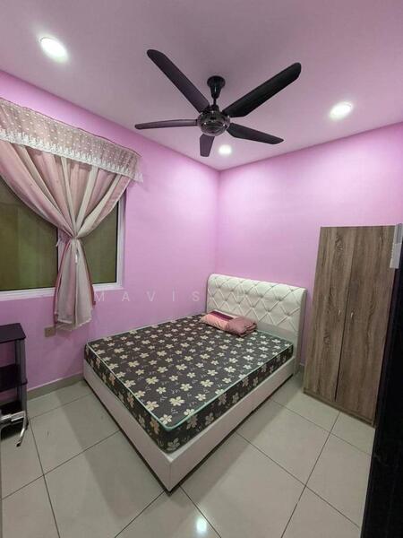 Twin Danga Residence untuk Untuk Disewa - RM 2,400 /bulan, Feb 2026 - Bedroom - PropertyGuru.com.my
