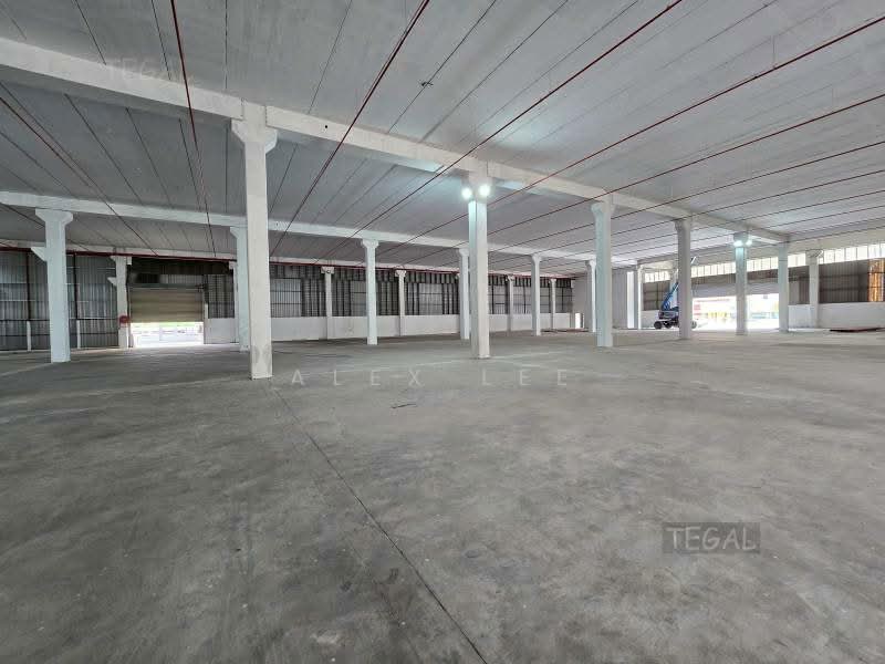 Warehouse for Rent in Shah Alam (Selangor) - Alex Lee - Interior - PropertyGuru.com.my