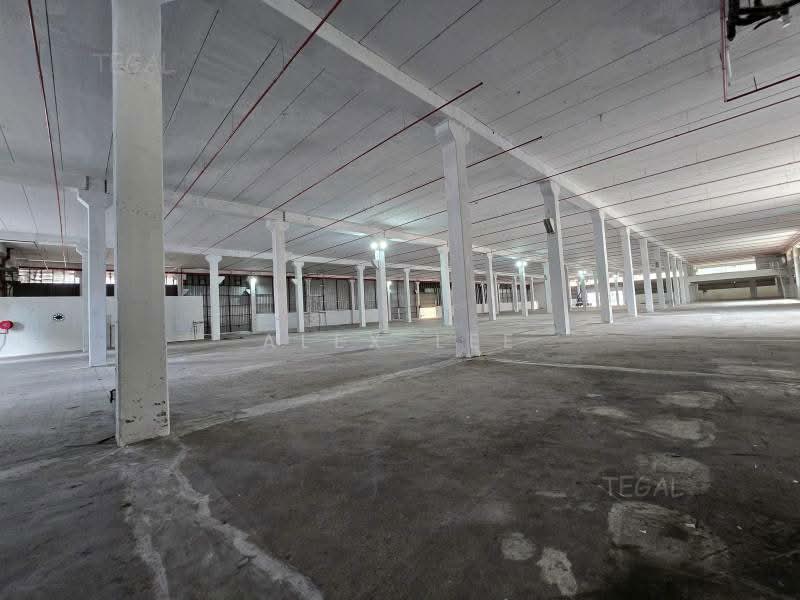 Warehouse for Rent in Shah Alam (Selangor) - Alex Lee - Interior - PropertyGuru.com.my