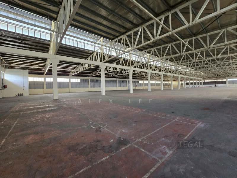 Warehouse for Rent in Shah Alam (Selangor) - Alex Lee - Interior - PropertyGuru.com.my