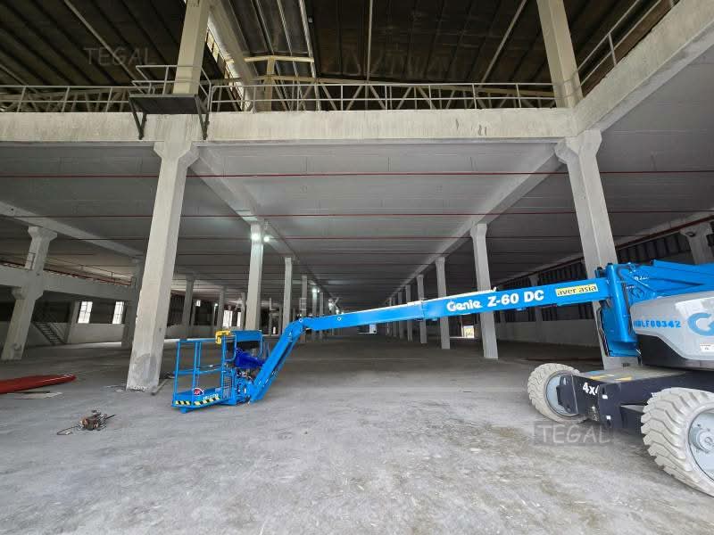 Warehouse for Rent in Shah Alam (Selangor) - Alex Lee - Interior - PropertyGuru.com.my