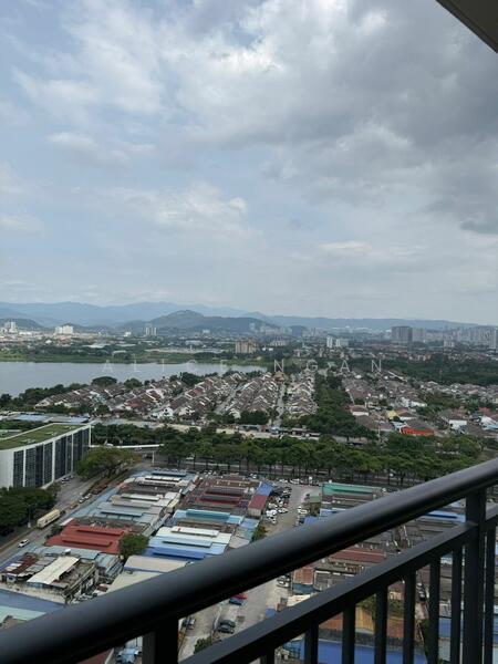 Service Residence for Rent at Baron Residence @ Lake City - Alice Ngan - View - PropertyGuru.com.my