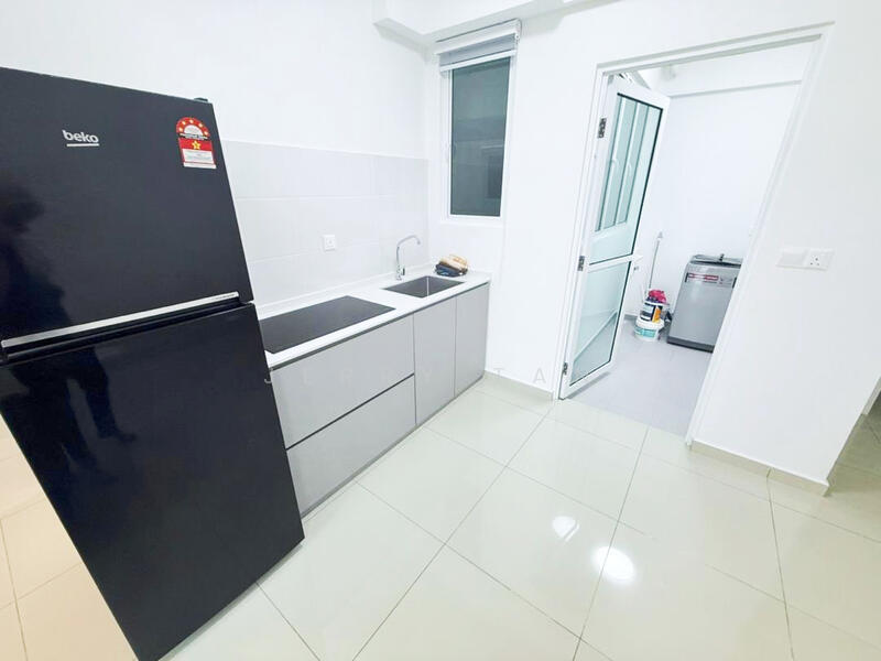 Ideal Residency untuk Untuk Disewa - RM 1,900 /bulan, Feb 2026 - Kitchen - PropertyGuru.com.my
