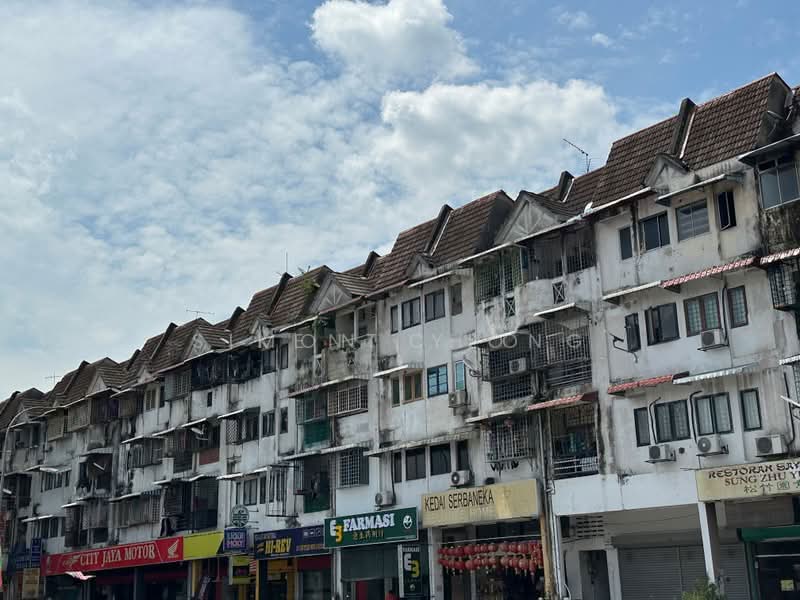Flat for Sale at Taman Muda - Kent Yeo - Exterior - PropertyGuru.com.my